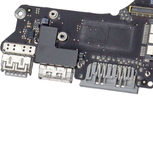Right I/O Board For A1425 MacBook Pro 13 Right I/O Board For A1425 MacBook Pro 13